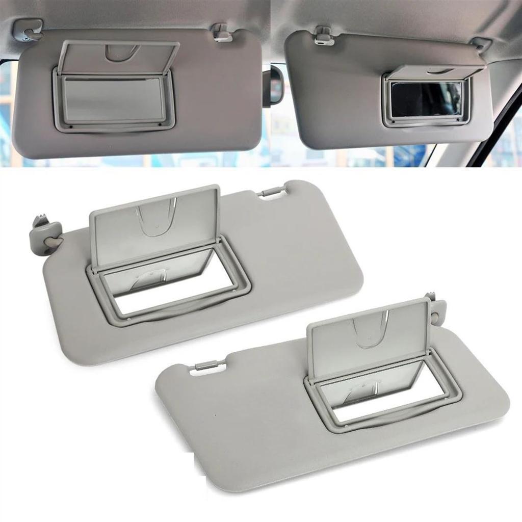 Солнцезащитный козырек Suzuki Swift Splash 2011 Солнцезащитный козырек Сторона водителя Сторона пассажира Солнцезащитный козырек