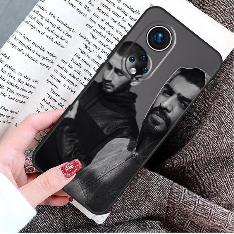 Чехол Hajime MiyaGi Andy Panda для Honor Magic 8 7 6 Pro Honor X9d X9c X9b X9a X8b X8c Win 50 70 90 200 400 Lite