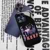 Чехол для телефона Chief Keef Американский рэпер для Iphone 17 16 15 14 12 11 13 Pro Max Mini X Air Puls Черная стеклянная крышка