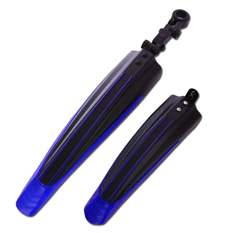 2 шт. крылья для велосипеда, крылья для горного и шоссейного велосипеда, передние и задние крылья для MTB, аксессуары для велосипеда