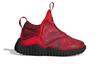 adidas Rapidazen I Низкие детские кроссовки Красный Черный Для младенцев и малышей EE9330