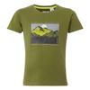 Childrens/Kids Bosley VIII Mountain T-Shirt