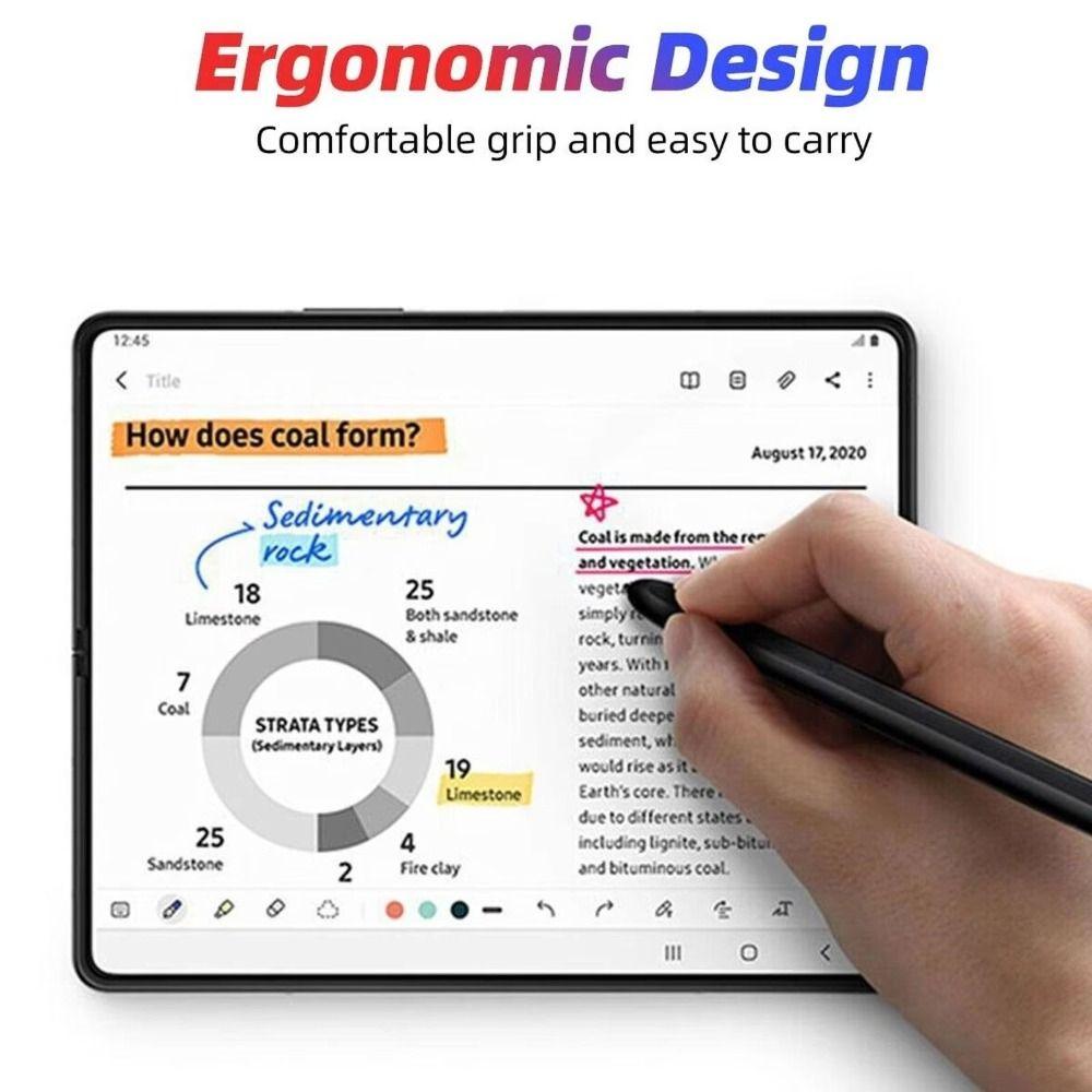 Электромагнитная ручка Fold Edition, универсальная ручка для рисования для Samsung Galaxy Z Fold 3/4/5/6