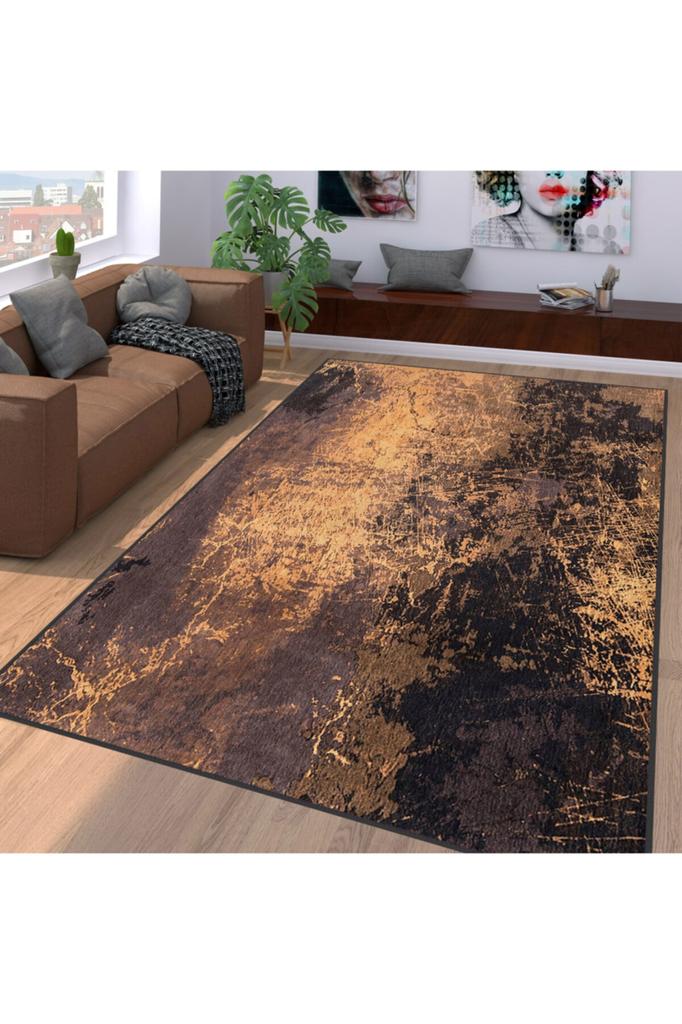 Eliana Home Washable Printed Carpet LNA1129