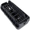 Fiat Linea 2007- air vent in the center console, BLACK, right