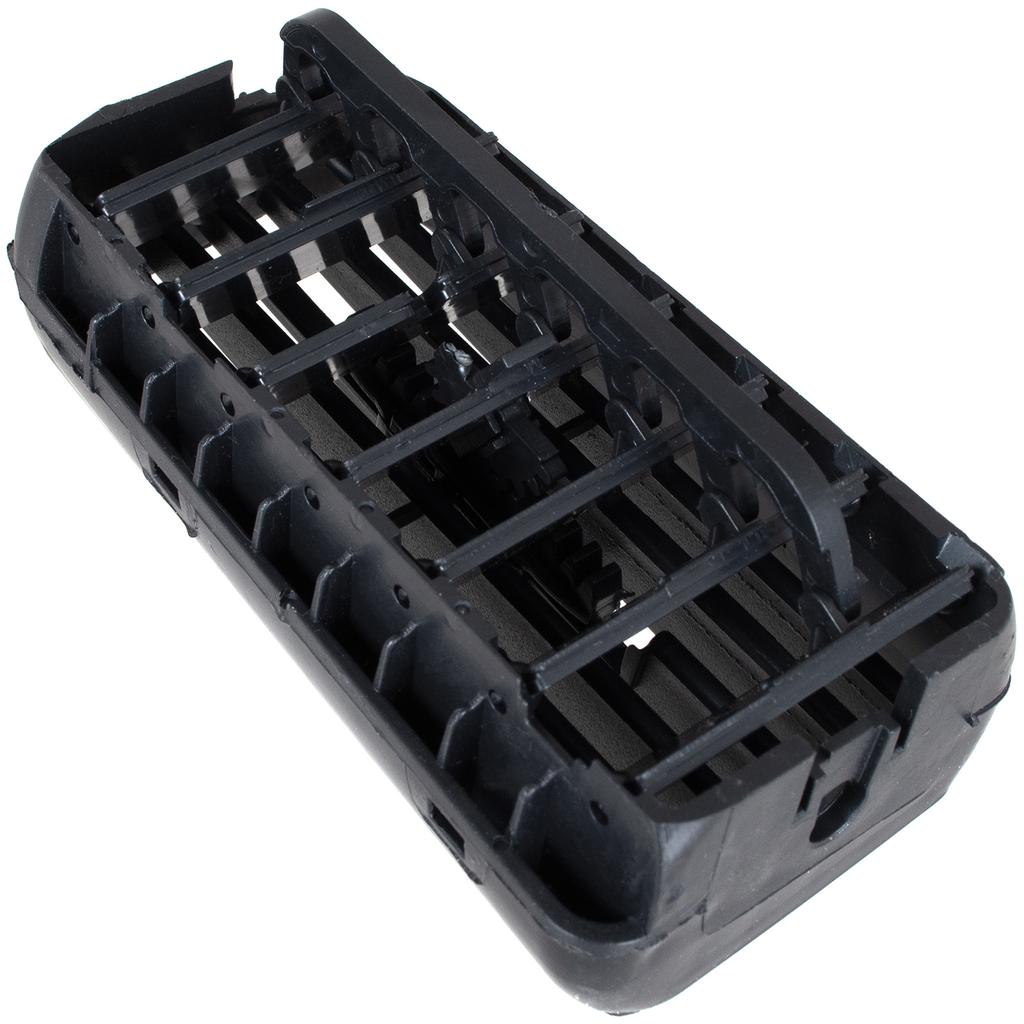 Fiat Linea 2007- air vent in the center console, BLACK, right