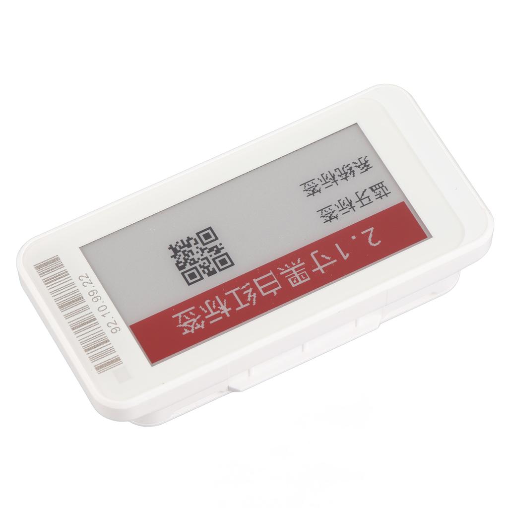 2.1-дюймовый TFT-экран Электронная этикетка на полку Портативный ESL Bluetooth-подключение Модуль ценника