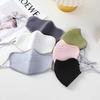 Breathable Face Mask Washable Face Veil New Warm Mask  Kids