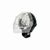 High Low Beam Helmet-Style Spotlight Projector Lens Auxiliary Spotlight  Vehicle Truck Motorbike