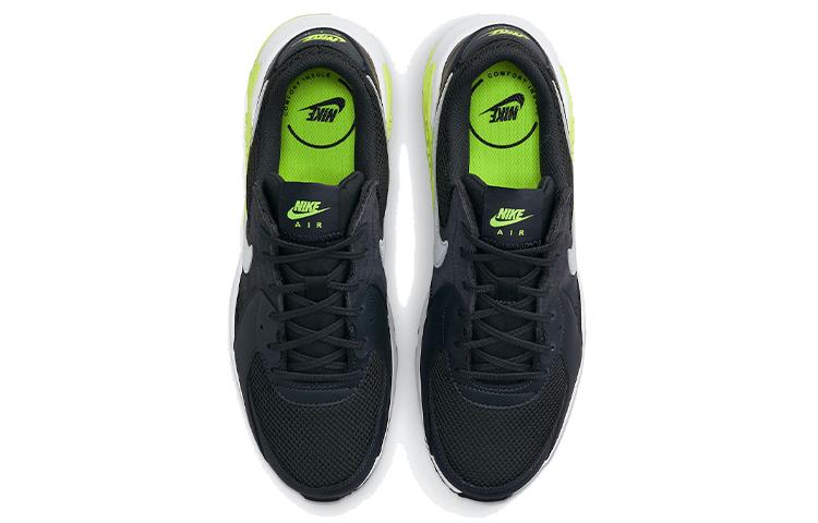 Nike Air Max Excee Черный Белый Вольт CD4165-016