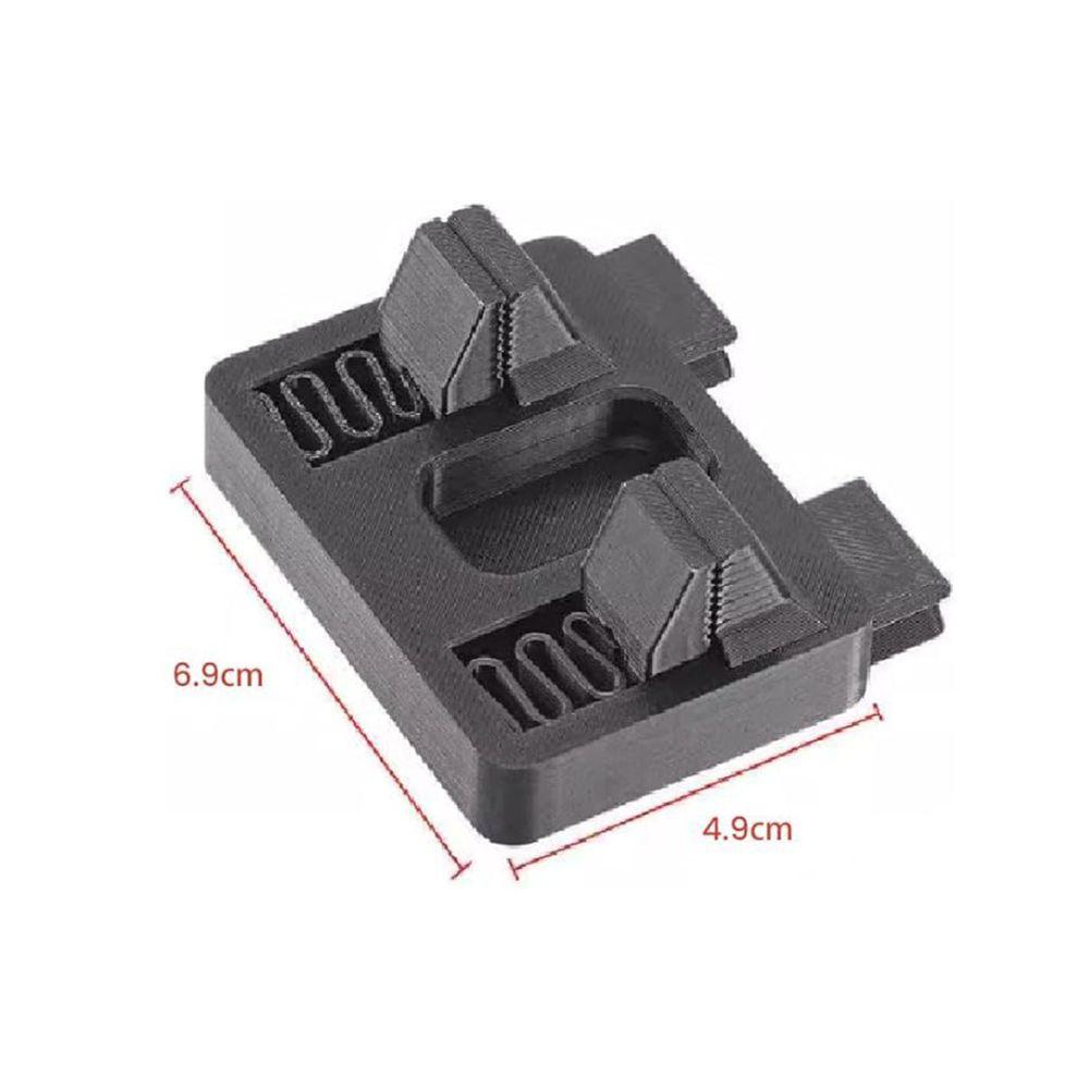 Пластиковый паяльный фиксатор Операция без рук Держатель сварочного электрода Держатель сварочной проволоки