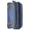 COACH Tabby 20 Quilted Signature Hardware Suede and Smooth Leather Shoulder Crossbody Bag Small Women's Denim