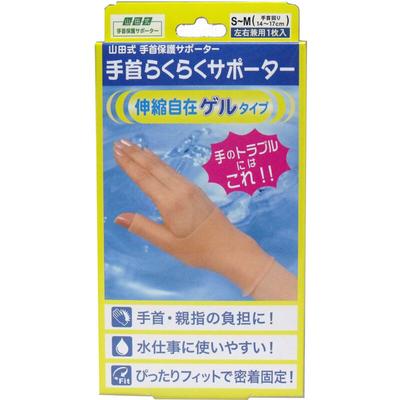 Поддерживающий гель для запястья Wrist Comfort, размер S – M