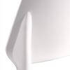 Modern TARCENTO chair white + wooden legs