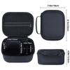 Peyyargo Storage Case Compatible with RAZOR SLIM ELEC MUFF Slim Electronic Earmuffs Walker's (Black)