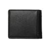 Men'S Wallet Fashion Contrast Color Men'S Short Wallet Pu Wallet Double Bill Wallet