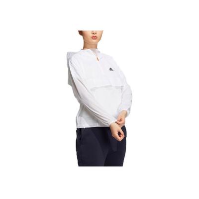 Спортивная куртка с капюшоном, женская верхняя одежда, белая GP0658