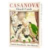 Оракул Карта Английская Аффирмация Гадание Оракул Карта Казанова IIJ [Оракул Казанова] [Подлинный]