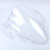 Для SUZUKI Hayabusa GSXR1300 GSXR 1300 2021 2022 2023 Черное ветровое стекло для мотоцикла WindScreen экран Обтекатель GSX-R GSX-R1300