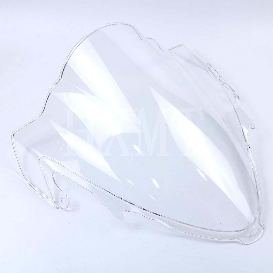 Для SUZUKI Hayabusa GSXR1300 GSXR 1300 2021 2022 2023 Черное ветровое стекло для мотоцикла WindScreen экран Обтекатель GSX-R GSX-R1300