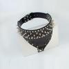 Triangle Scarf Spikes Pet Collar Anti-bite Dog Leash Pet Supplies Medium and Large Circle Dog Collar Protection