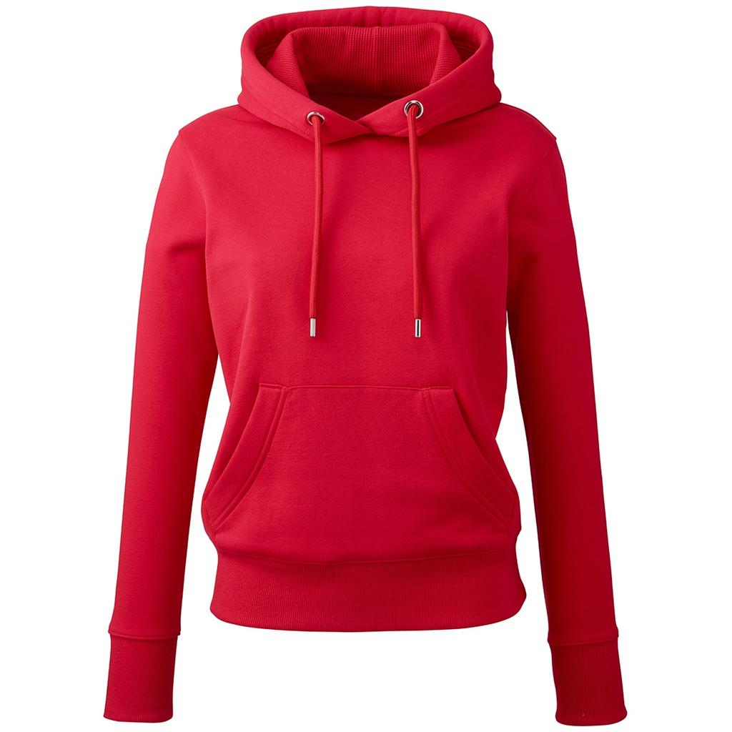 Anthem Womens/Ladies Organic Hoodie