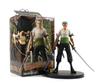 One Piece Ророноа Зоро Banpresto DX Фигурка THE GRANDLINE MEN vol.9 Оригинальная японская аниме Коллекционная фигурка