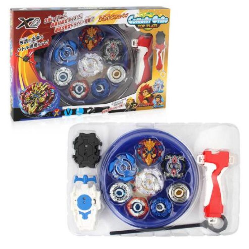 Tomy Beyblade Burst B-100 Стартовый Спригган Реквием .0.Zt