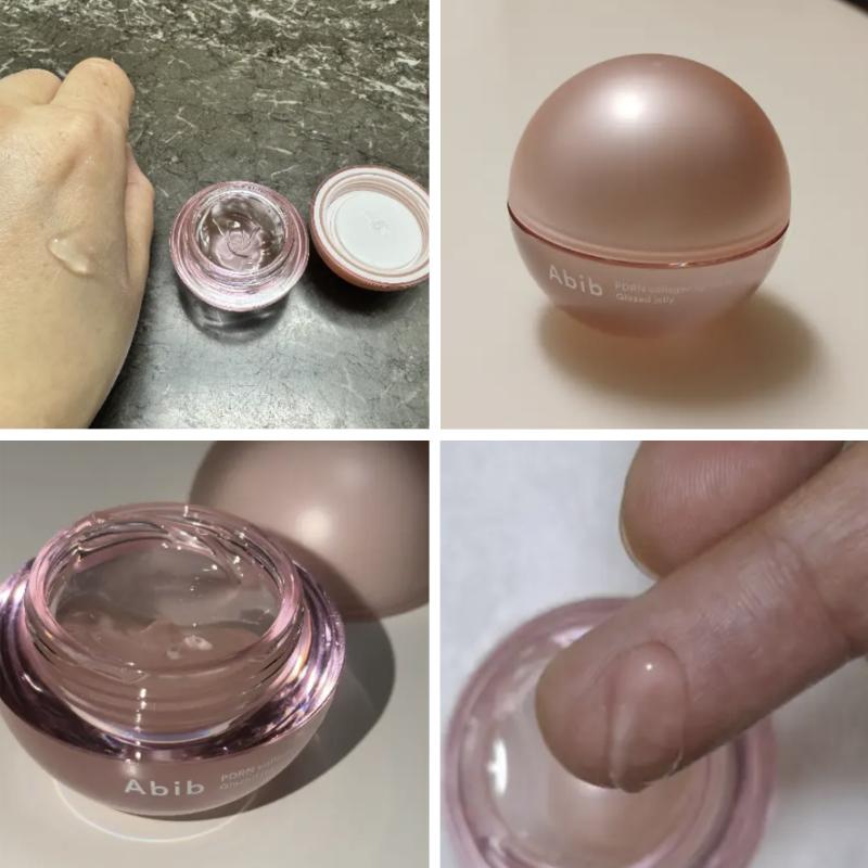 ABIB PDRN Коллагеновая маска для губ Глазированное желе 11 г Выбор Ча Ыну