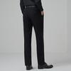 SHANSHAN Men's Business Casual Slim Fit Trousers STK93H014-1
