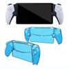 Crystal Clear Cover PC Case Gamepad Frame Skin Waterproof Protective Housing for PS5 Portal Dustproof Console Accessory