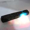 Natural Blue Aquamarine Loose Gemstone 306.75 ct Uncut Rough for Lapidary and Gem Collections