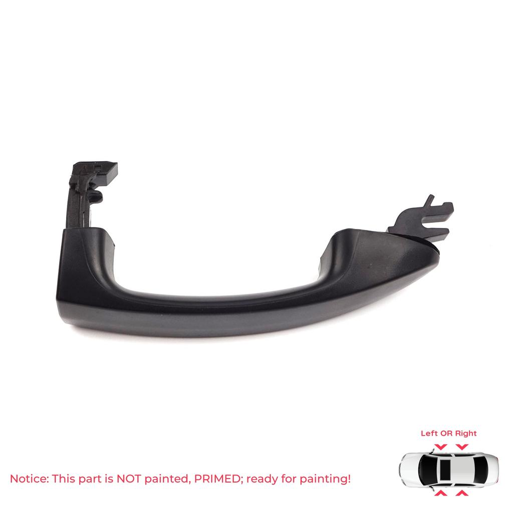BDP1268 внешняя ручка открывания двери для Ford B-Max Fiesta MK6 Transit Tourneo Courier B460 EcoSport MK2 AV11R22404DA