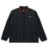 Malbon Golf Malbon Classic Air Walk Jacket Navy (Man)