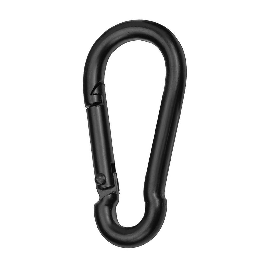 5 шт. удобные прочные несущие легкие пряжки-карабины для альпинизма, карабины с крючками, пряжки для кемпинга