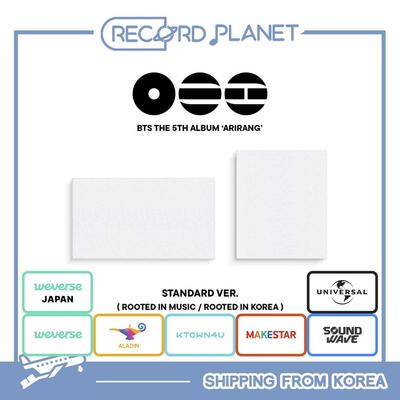 [Предзаказ] BTS [ ARIRANG ] 5-й Полноформатный Альбом [POB]