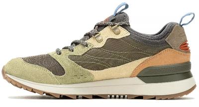 Обувь для треккинга Alpine 83 Recraft (J006085) olive multi