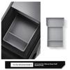 For the 2023 Tesla Rejuvenated MODEL3 Central Control Mobile Phone Wireless Charging Mat Car Storage Storage Mat Interior