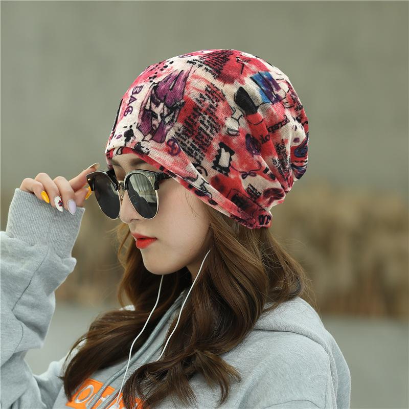 Женские шапки весна и лето тонкий головной убор кепка дышащая лысая шапка химиотерапия шляпа луна тюрбан уличный головной убор