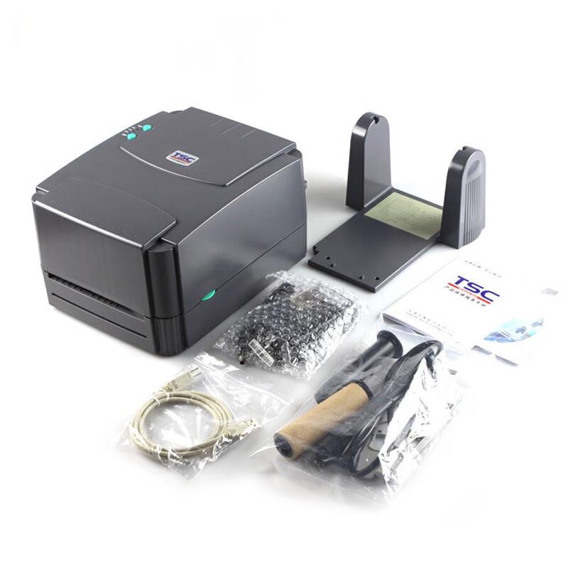 TSCTTP-244 pro Thermal Transfer Label Printer CN plug (adapter included)