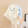 Kawaii Manta Ray Plush Toys Japanese Ray Doll Throw Pillow Soft Stuffed Fish Toy Sofa Cushion Sleeping Pillows Gift