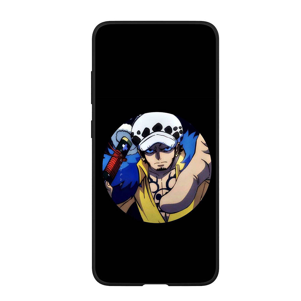 for Samsung Galaxy S25 S24 S23 iPhone 17 16 15 Xiaomi Redmi Note 14 13 12 11 Plus Pro Max A37 A57 Phone Case One Piece Roronoa Zoro Luffy OPPO Huawei