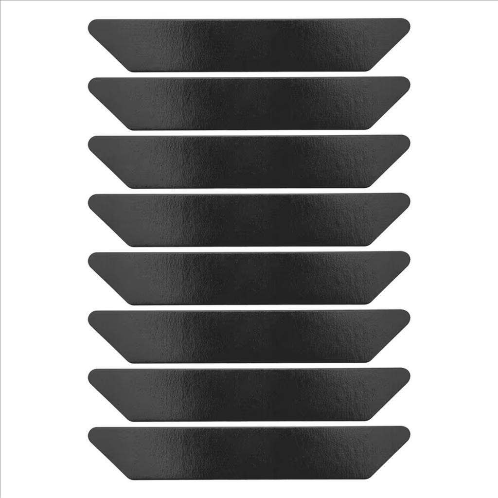 -8 PCS Rug Grippers For Area Rugs,Non Rug Grippers For Hardwood Floors, Carpet Pads For Tile/Wood Floor