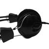 3.5mm Universal Noise Canceling Head-mounted Headset Wired Headphone with Mic for Computer