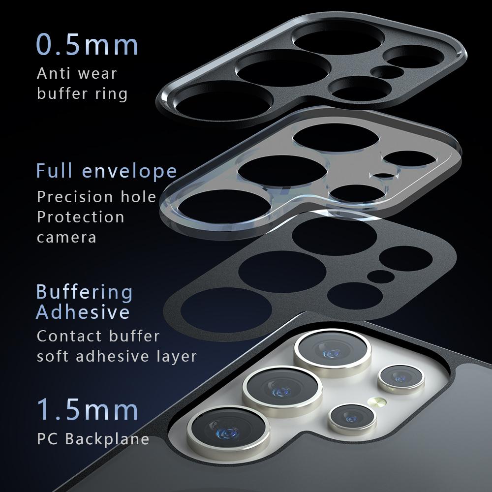 Чехол MagSafe для SAMSUNG Galaxy S26 Pro S25 Edge S24 S23 FE Plus Ultra A17 A07 A56 A36 A26 A16 A06 Магнитный чехол для автомобиля из ПК+ТПУ