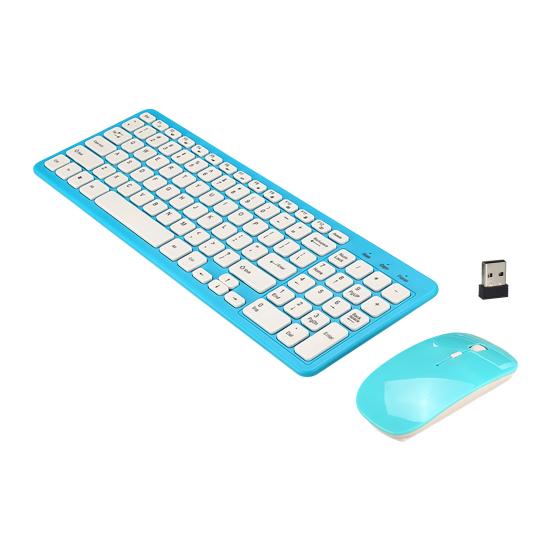 Беспроводная клавиатура, быстрый отклик, стабильная передача