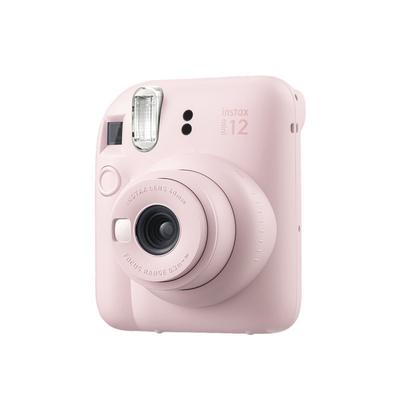 Мини-камера 12: цвет Цветущий розовый, Instax Mini 12 Camera Blossom Pink,  Instax