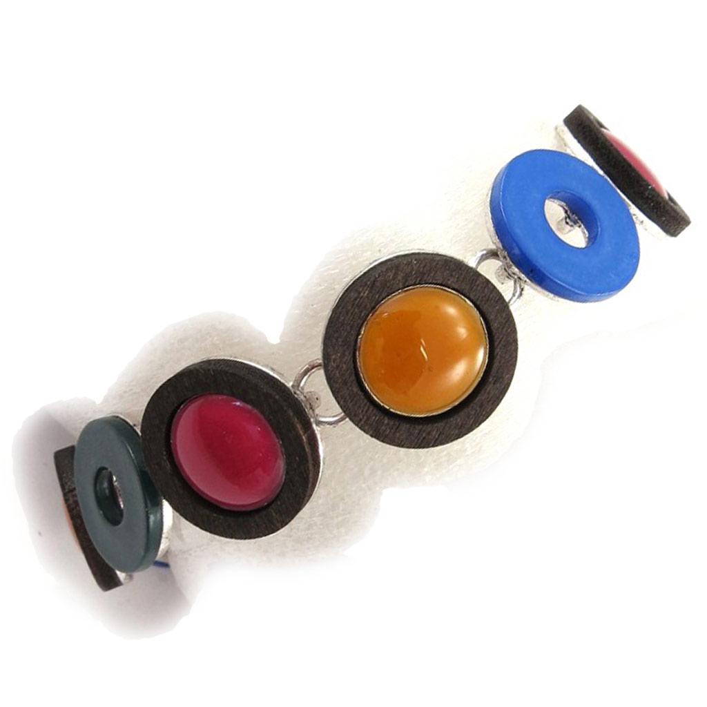 NOA [K0201] - Дизайнерский браслет «Бора-Бора» tutti frutti