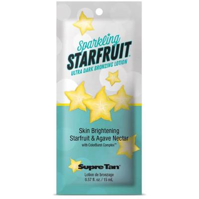 Supre Tan Sparkling Starfruit Ultra Dark Бронзирующий 15 мл