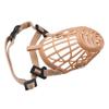 Supply Bark Mesh Anti Stop Bite Plastic Dog Mask Pet Supplies Pet Dog Muzzle Mouth Grooming